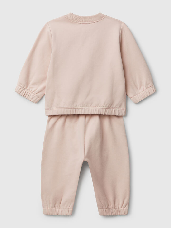 SET JACKET+TROUSERS New Born (0-18 months) image number 2